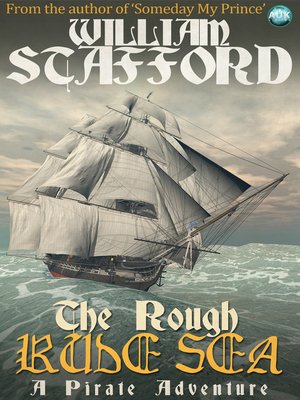 cover image of The Rough Rude Sea